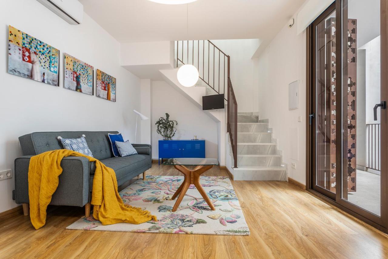 Pop Art, Duplex Coqueto En El Corazon De Sevilla Εξωτερικό φωτογραφία