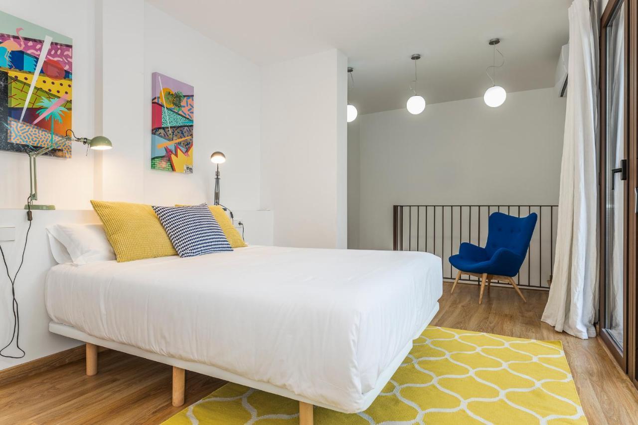 Pop Art, Duplex Coqueto En El Corazon De Sevilla Εξωτερικό φωτογραφία