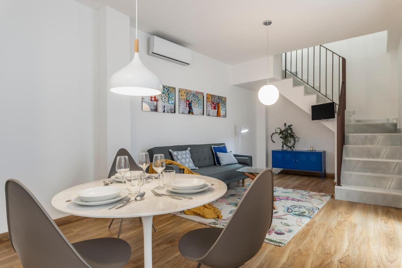 Pop Art, Duplex Coqueto En El Corazon De Sevilla Εξωτερικό φωτογραφία