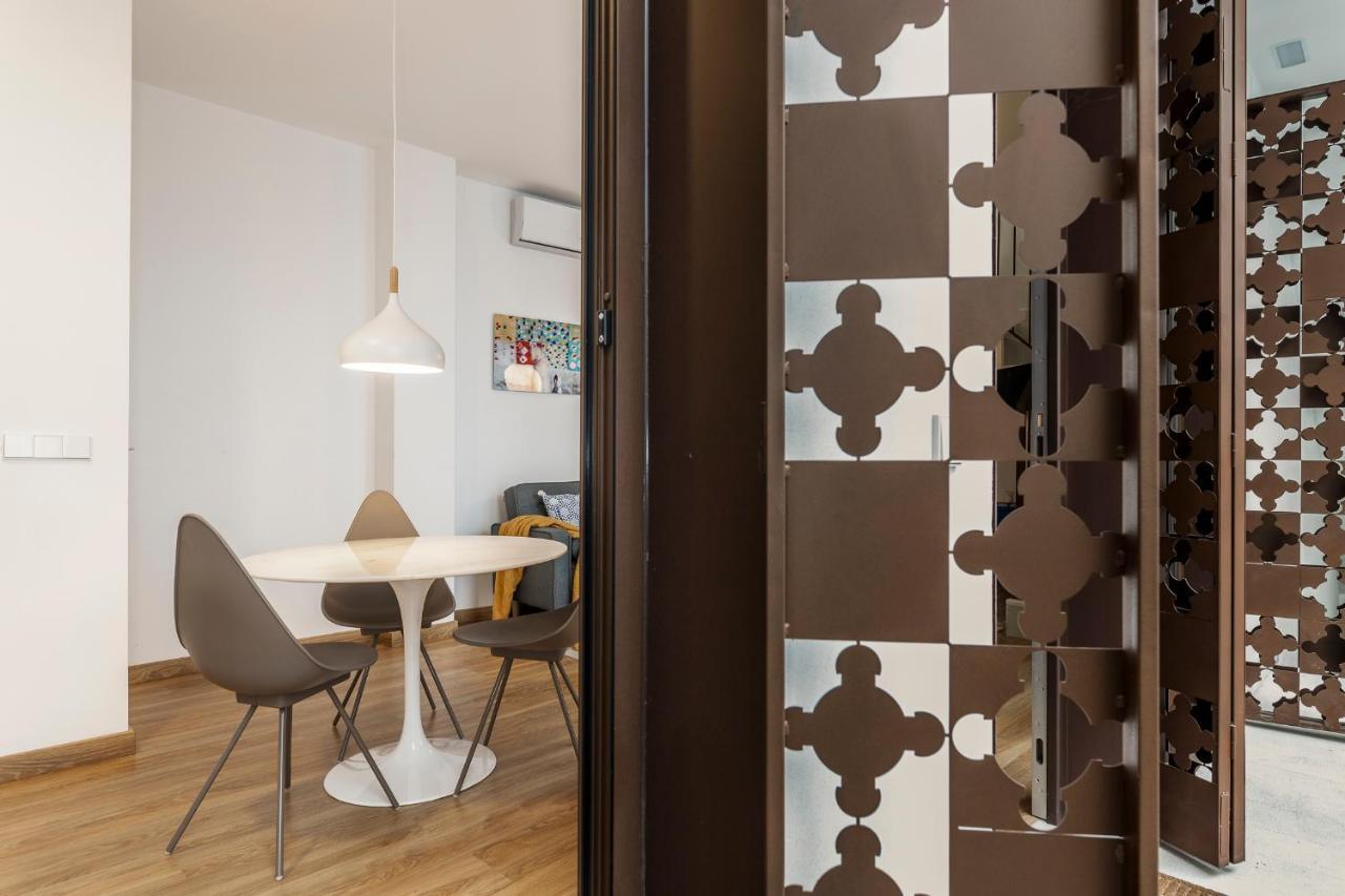 Pop Art, Duplex Coqueto En El Corazon De Sevilla Εξωτερικό φωτογραφία