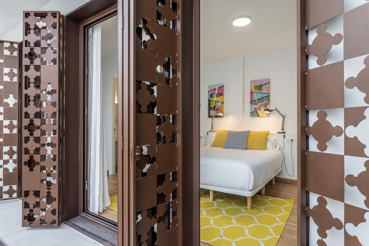 Pop Art, Duplex Coqueto En El Corazon De Sevilla Εξωτερικό φωτογραφία