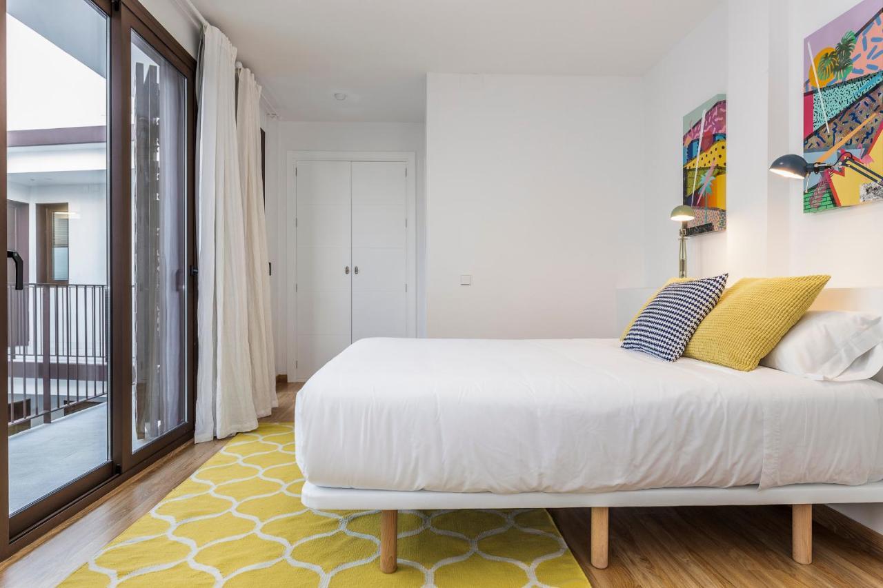 Pop Art, Duplex Coqueto En El Corazon De Sevilla Εξωτερικό φωτογραφία