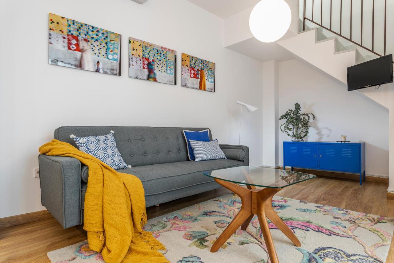 Pop Art, Duplex Coqueto En El Corazon De Sevilla Εξωτερικό φωτογραφία