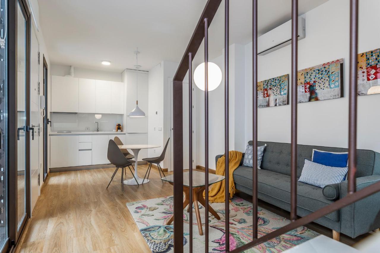 Pop Art, Duplex Coqueto En El Corazon De Sevilla Εξωτερικό φωτογραφία