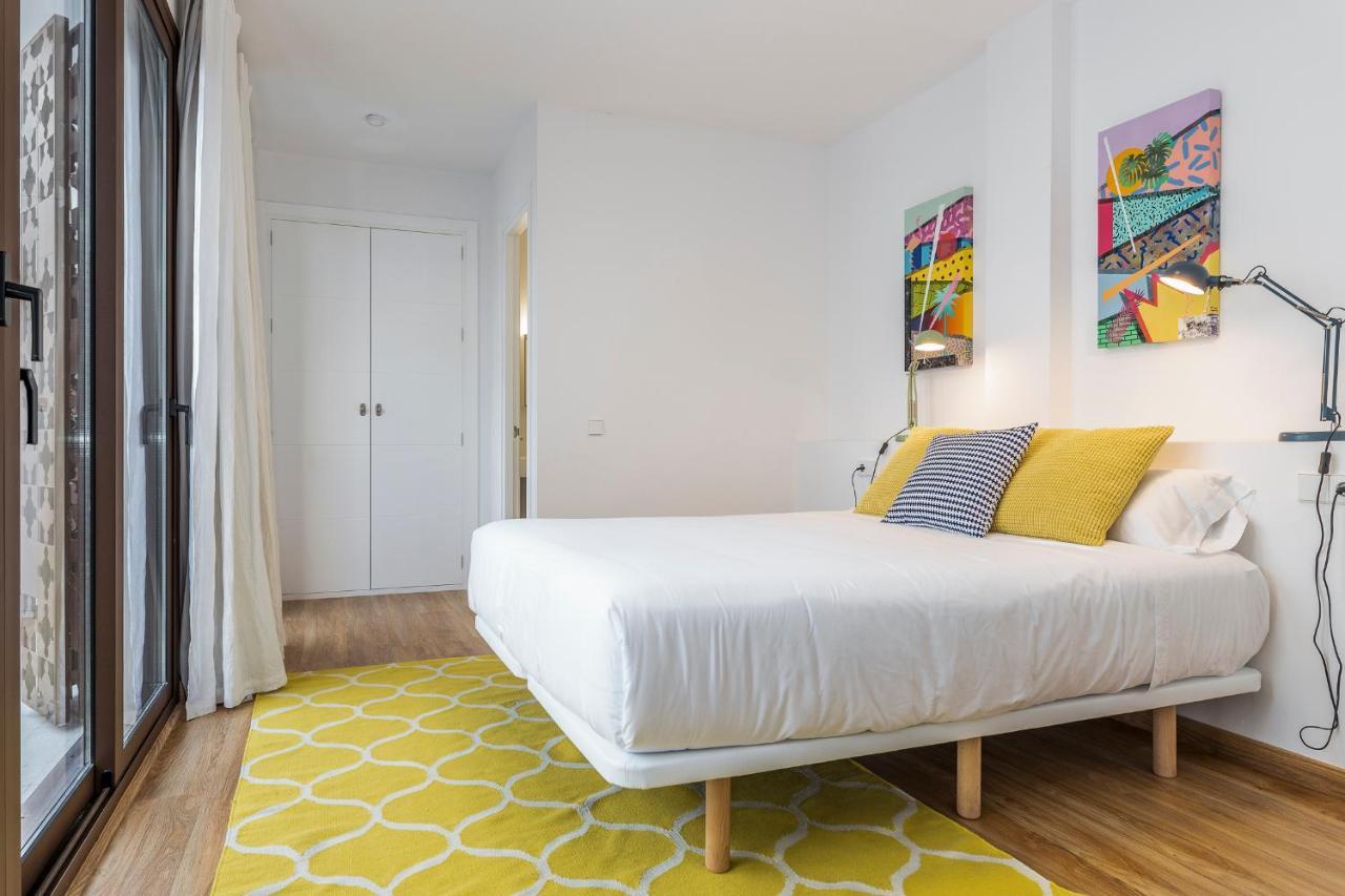 Pop Art, Duplex Coqueto En El Corazon De Sevilla Εξωτερικό φωτογραφία