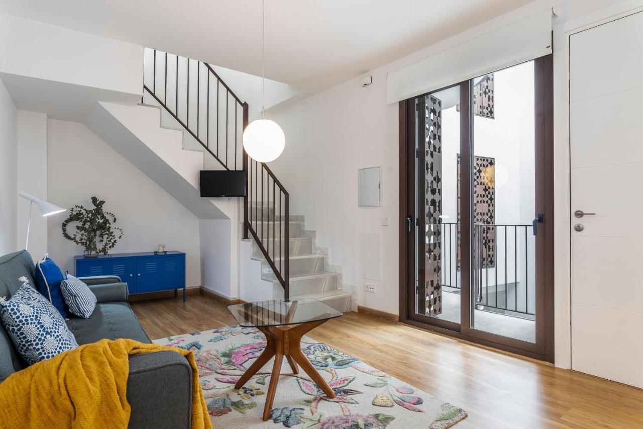 Pop Art, Duplex Coqueto En El Corazon De Sevilla Εξωτερικό φωτογραφία